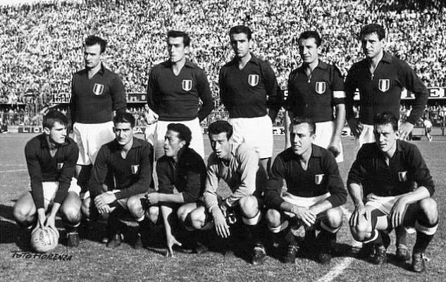 Fiorentina 1956/57