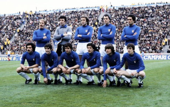 italia mondiali 1978